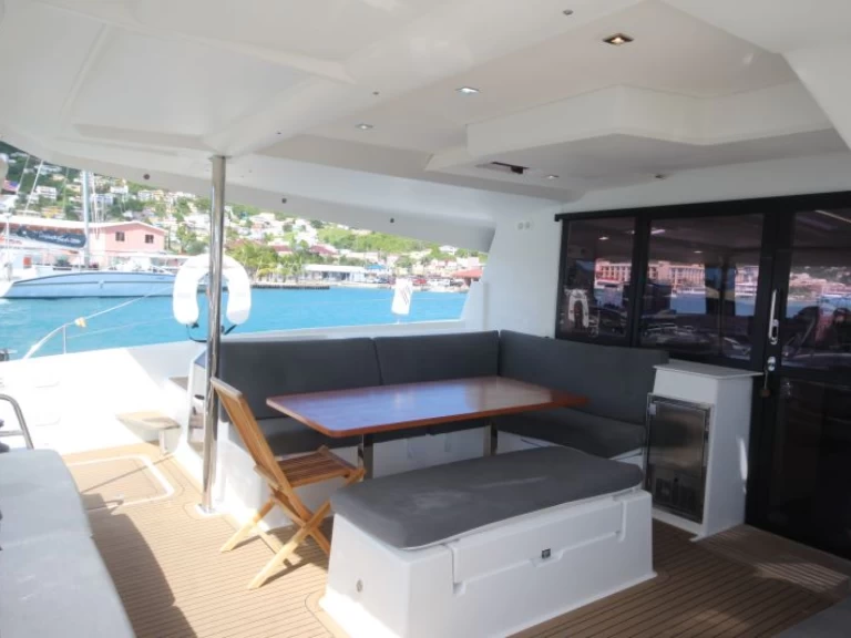 Wynajem w Frenchtown- Fountaine Pajot Saona 47 na SamBoat