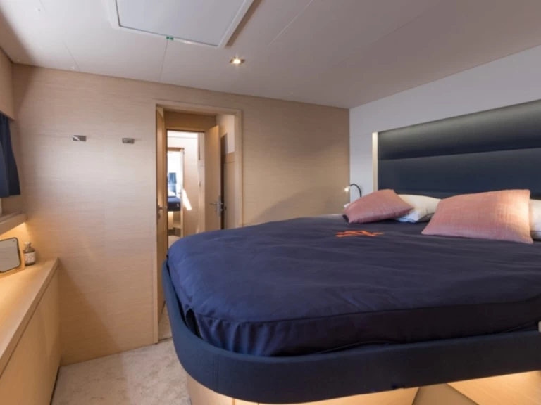 Wynajmij Fountaine Pajot Saona 47 w Marsh Harbour