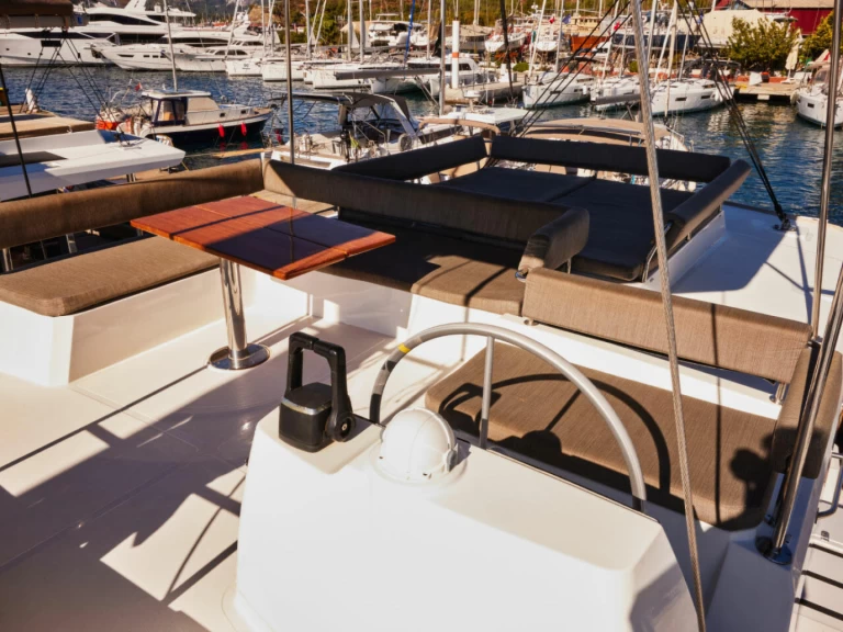 Wynajem w Marmaris- Bali Bali 4.6 na SamBoat