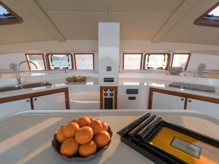 Wynajem w Ko Chang (Koh Chang)- Island Spirit Yachts Island Spirit 410 na SamBoat