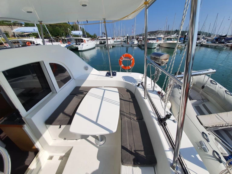 Wynajem w Ko Samui (Koh Samui)- Lagoon Lagoon 380 na SamBoat