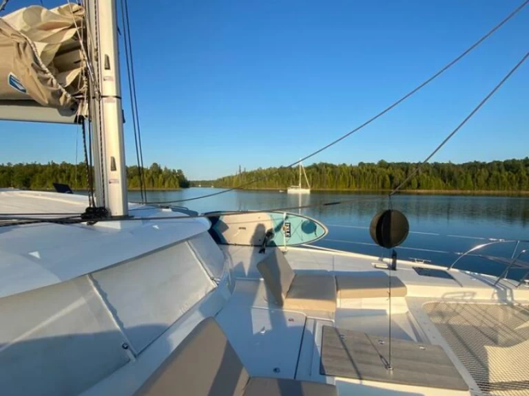 Wynajem łodzi Fountaine Pajot Aura 51 w Saint Vincent (Island) na SamBoat 