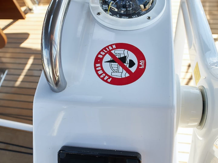 Wynajem łodzi Biograd na Moru tanio Impression 45.1