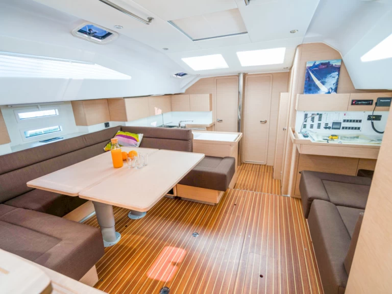 Wynajmij Żaglowiec z lub bez skippera Elan w Biograd na Moru