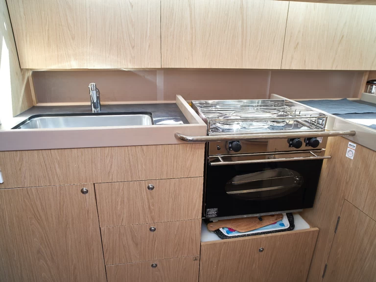 Wynajmij Bénéteau Oceanis 41.1 w Biograd na Moru