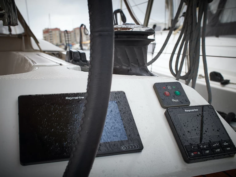 Wynajem w Biograd na Moru- Jeanneau Sun Odyssey 519 na SamBoat