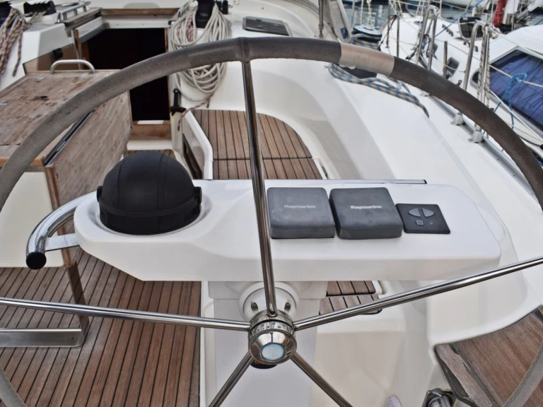 Wynajem łodzi Bavaria Cruiser 45 w Kaštela na SamBoat 