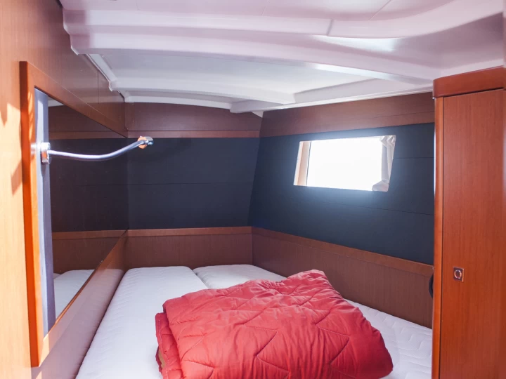 Wynajem Żaglowiec w Rhodes (City) - Bénéteau Oceanis 48