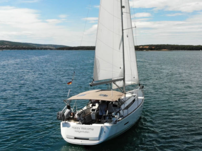 Wynajem w Punat- Jeanneau Sun Odyssey 419 na SamBoat