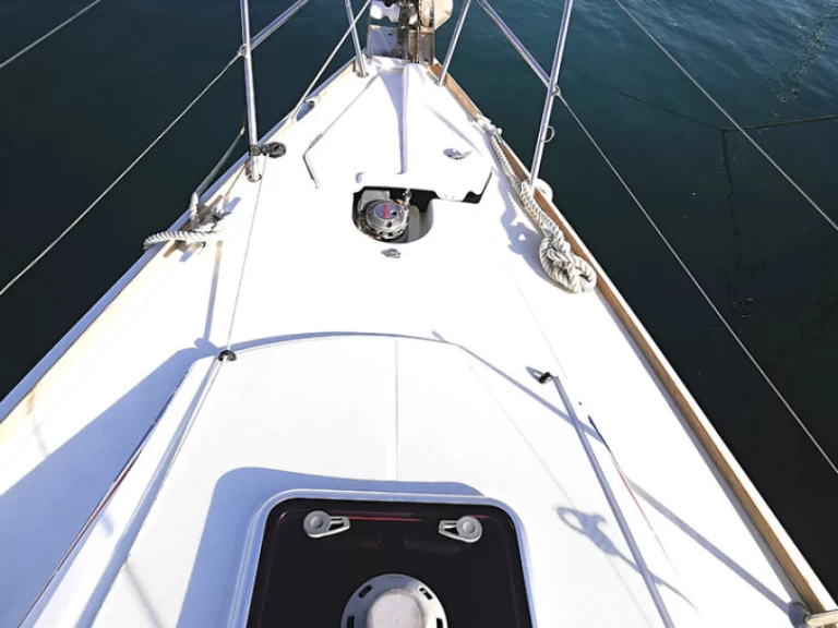 Wynajem w Novi Vinodolski- Jeanneau Sun Odyssey 36i na SamBoat