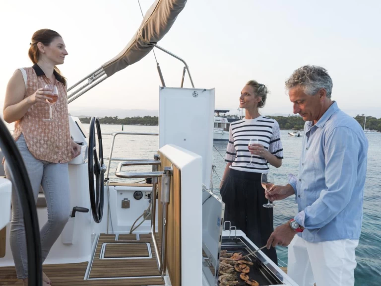 Wynajem łodzi Primosten tanio Dufour 520 Grand Large