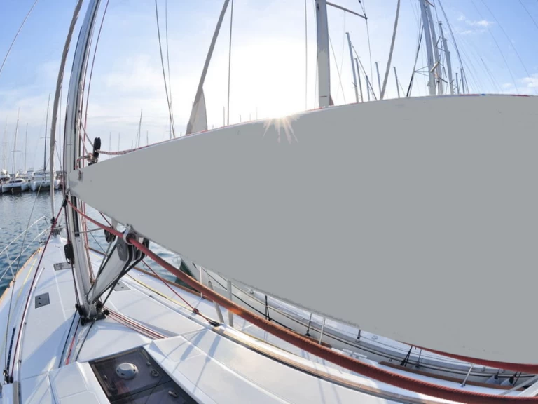 Wynajem łodzi Jeanneau Sun Odyssey 439 w Alimos na SamBoat 