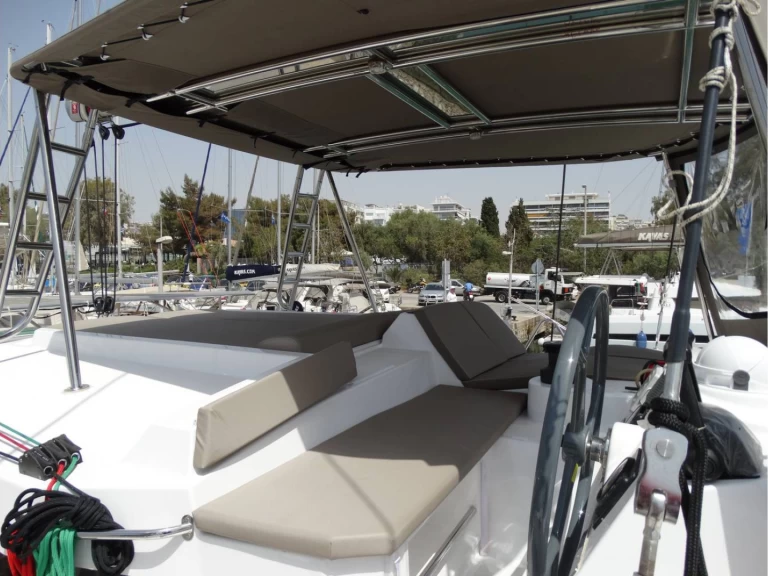 Wynajem w Lefkáda- Bali Bali 4.1 na SamBoat