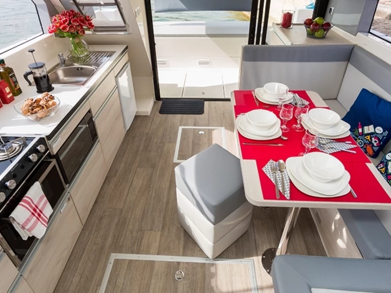 Premier Horizon 1 między profesjonalistami a osobami prywatnymi w Rheinsberg