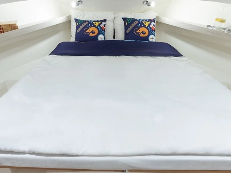 Premier Horizon 1 między profesjonalistami a osobami prywatnymi w Saint-Gilles du Gard