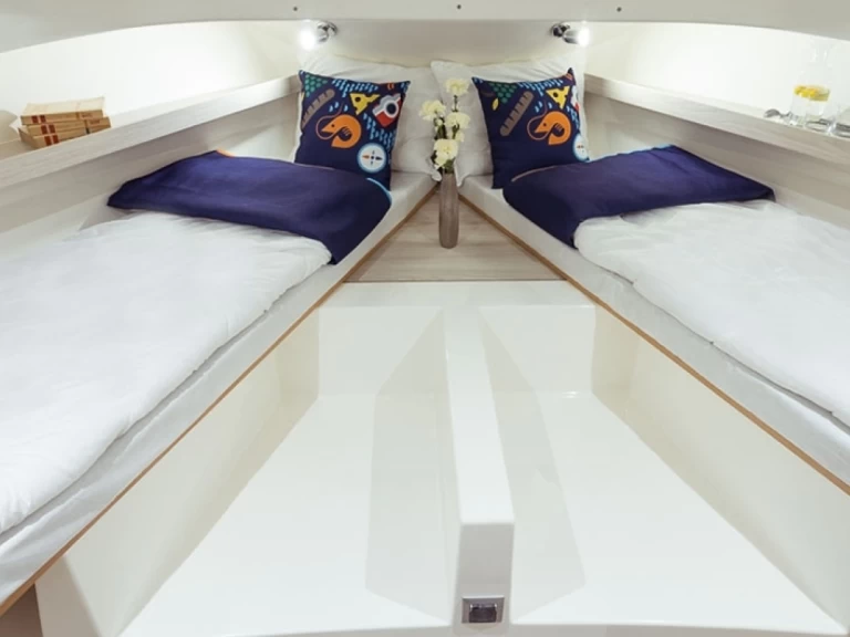 Wynajem w Saint-Gilles du Gard- Premier Horizon 1 na SamBoat