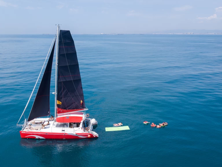 Wynajem w Marina Vela- Ocean Voyager 36  na SamBoat