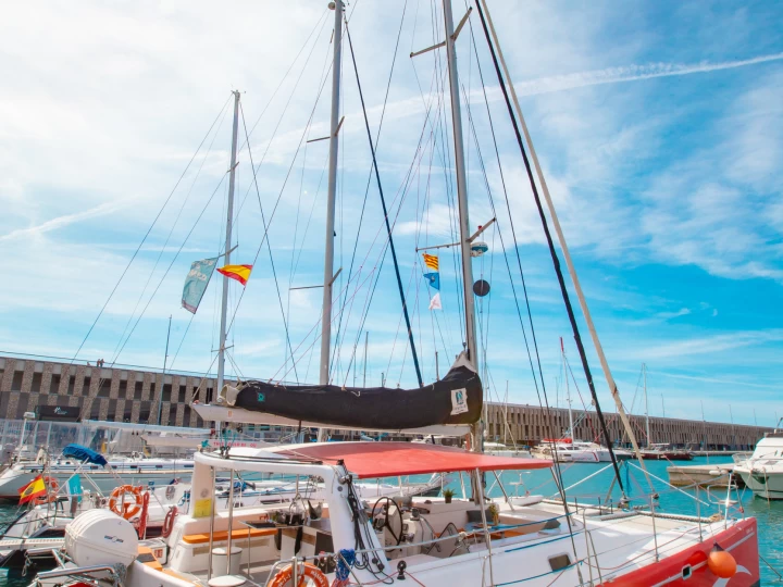 Wynajem Katamaran w Marina Vela - Ocean Voyager 36 