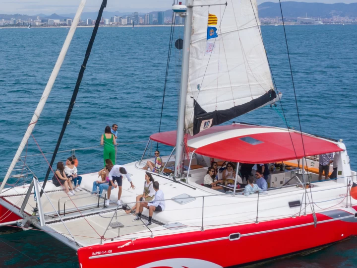 Wynajem łodzi Ocean Voyager 36  w Marina Vela na SamBoat 