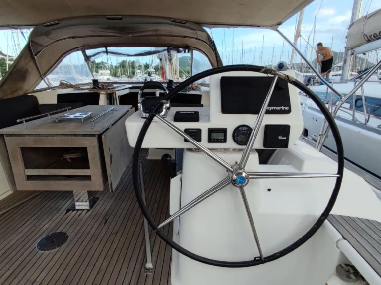 Wynajem w Le Marin- Dufour Dufour 520 Grand Large na SamBoat