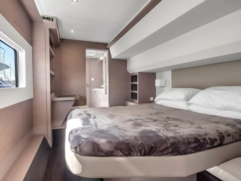 Wynajem łodzi Marsh Harbour tanio Fountaine Pajot MY5