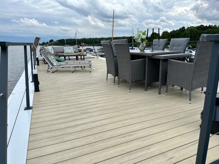 Wynajem Barka HBY z patentem 