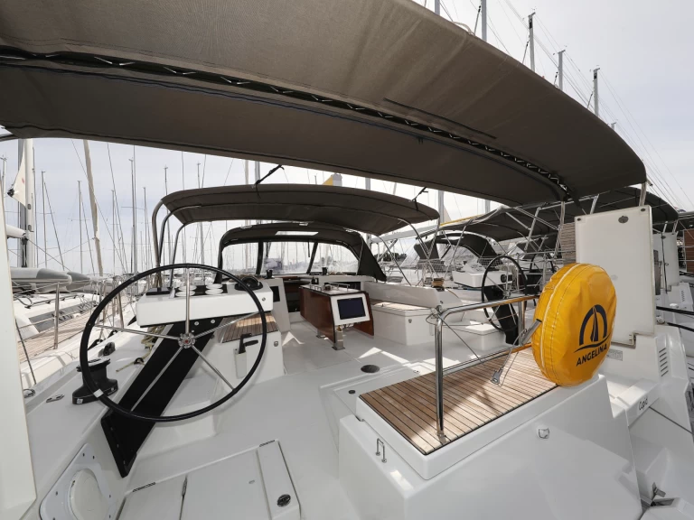 Wynajmij Dufour Dufour 470 w Sukosan