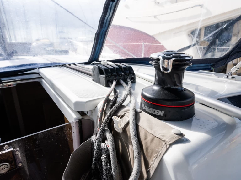 Wynajem łodzi Castiglioncello tanio Oceanis 40.1