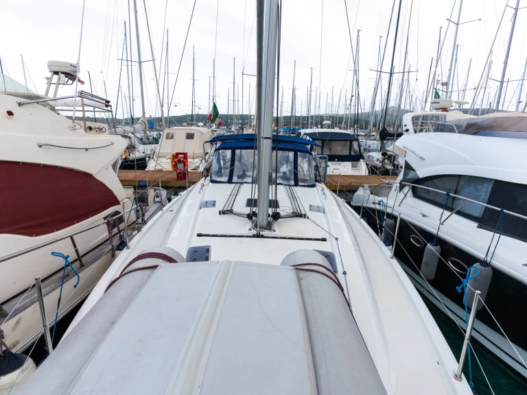 Wynajem w Castiglioncello- Bénéteau Oceanis 40.1 na SamBoat