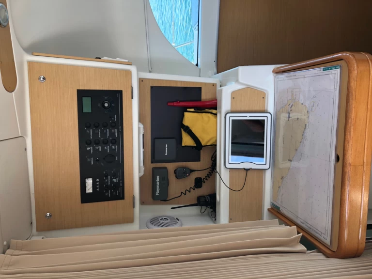 Wynajem w Gouvia- Lagoon Lagoon 380 S2 na SamBoat