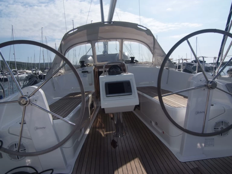 Wynajem Żaglowiec w Punat - Bavaria Cruiser 37