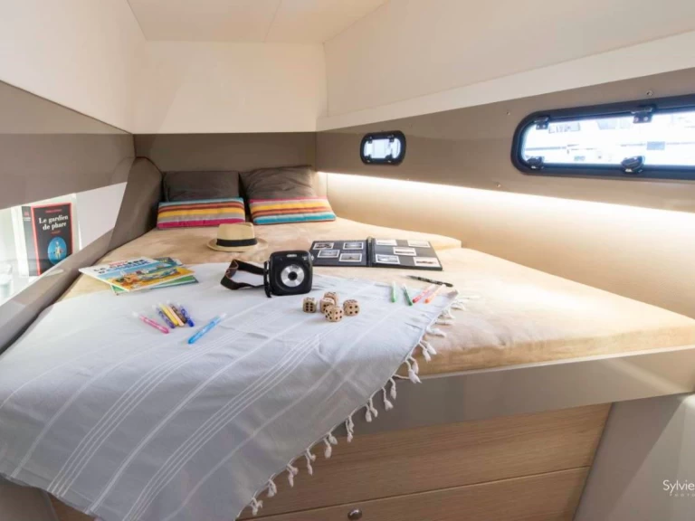 Wynajem Katamaran Bali z patentem 