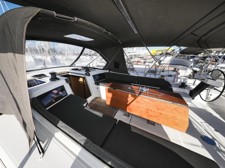 Wynajem w Vodice- Dufour Dufour 530 na SamBoat