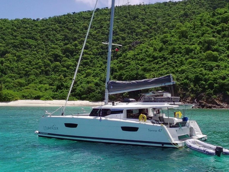 Wynajem łodzi Fountaine Pajot Tanna 47 w Road Town na SamBoat 