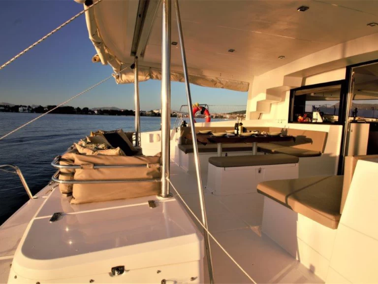 Wynajmij Katamaran z lub bez skippera Bali w Port de Pollenca