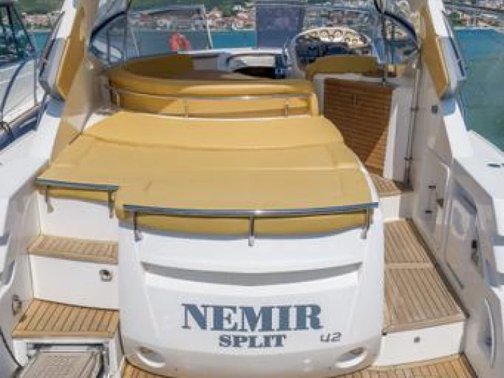 Wynajem Motorówka w Split - Sessa Marine C42