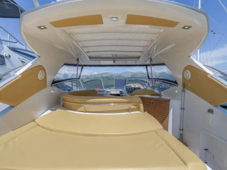 Wynajem Motorówka Sessa Marine z patentem 