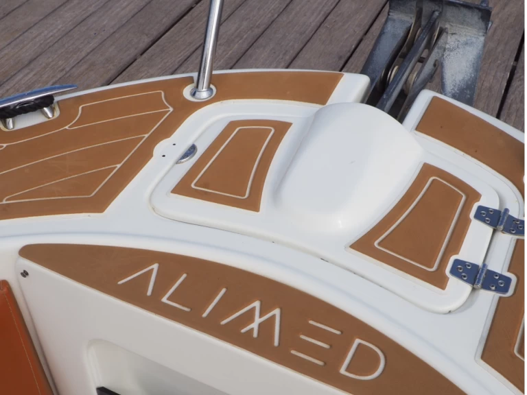 Wynajmij Allegra Boats 21 open w Alicante