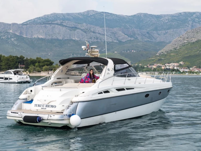 Wynajmij Cranchi Cranchi 50 w Split