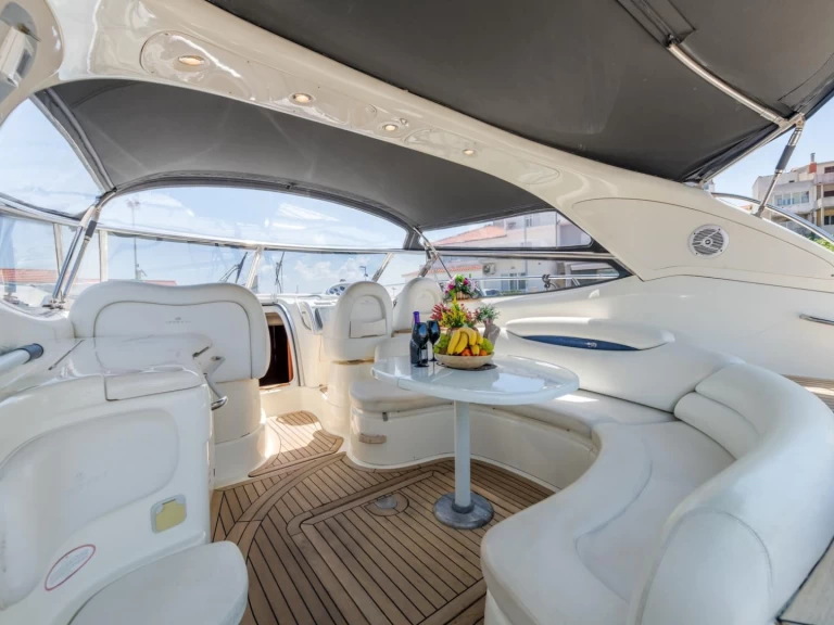 Wynajem Motorówka w Split - Cranchi Cranchi 50