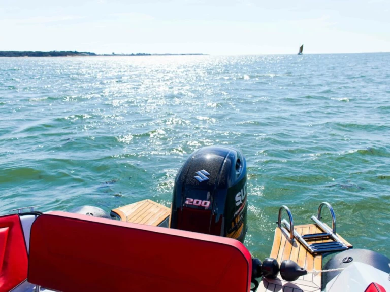 Wynajmij Prua al vento THOR 7.0 w L'Herbaudière