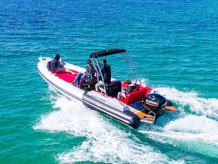 Motorówka do wynajmu w L'Herbaudière w najlepszej cenie