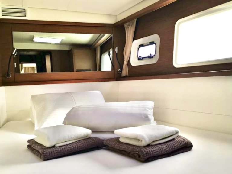 Wynajem łodzi Lagoon Lagoon 450 F w Primosten na SamBoat 