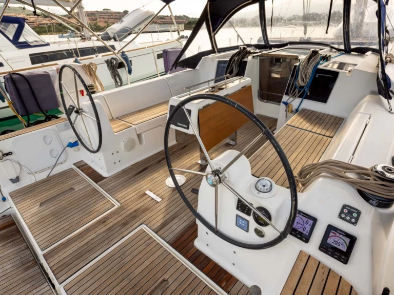 Wynajem w Golfo Aranci- Dufour Dufour 382 Grand Large na SamBoat