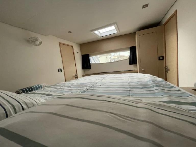 Katamaran do wynajmu w Ajaccio w najlepszej cenie