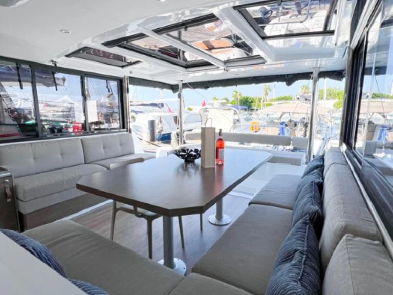 Wynajem łodzi Bali Bali 4.4 w Turgutreis na SamBoat 