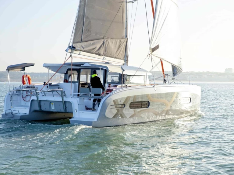 Wynajem Katamaran w Goecek - Excess Excess 11