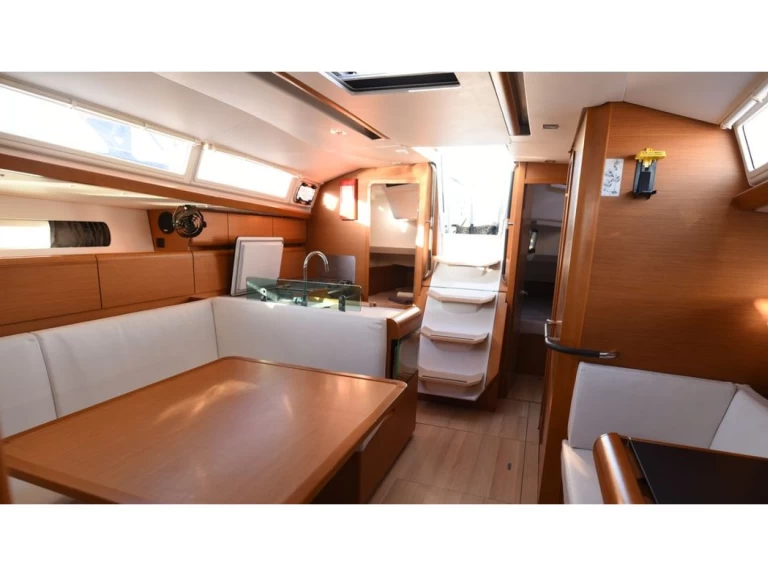 Wynajem Żaglowiec w Volos - Jeanneau Sun Odyssey 419