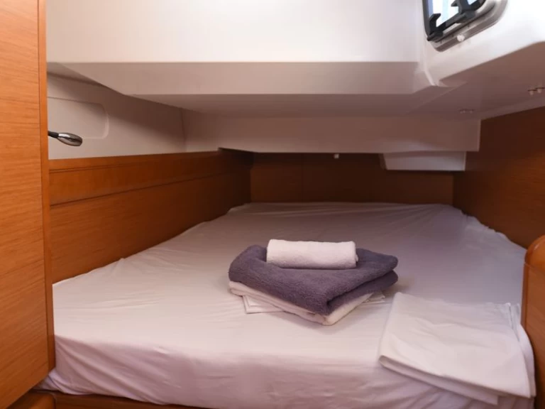 Wynajem łodzi Jeanneau Sun Odyssey 419 w Volos na SamBoat 