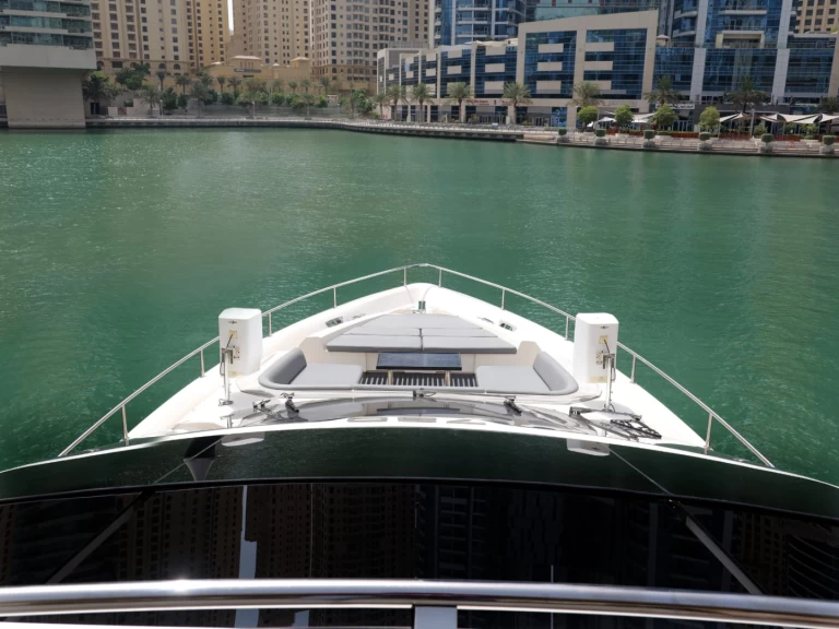 Wynajem Luksusowy jacht w Dubai Marina - Galeon Galeon 260